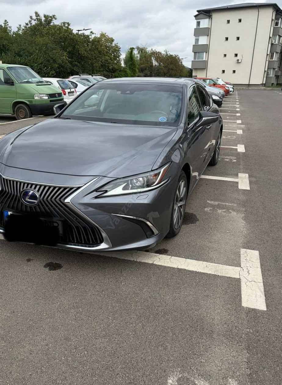Lexus Seria ES