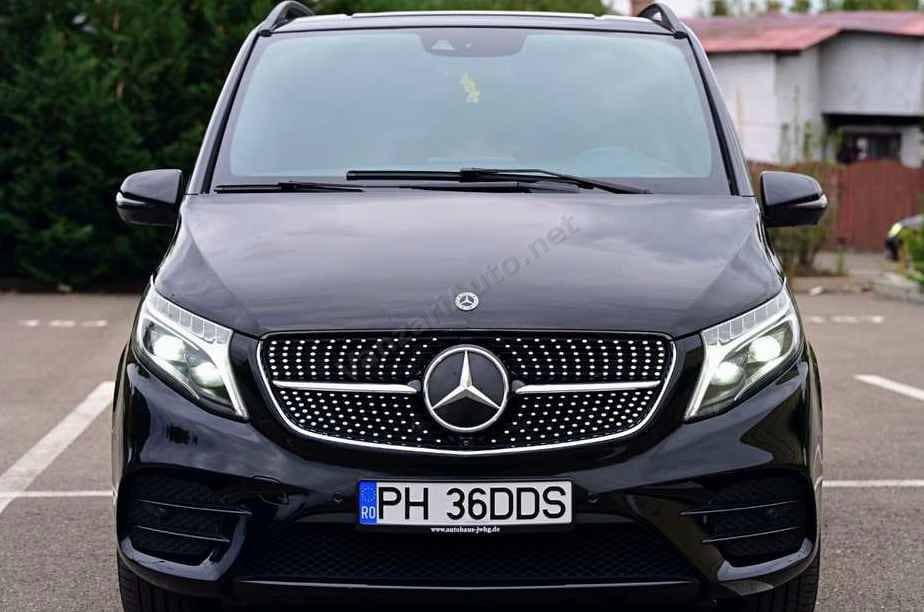 Mercedes-Benz V