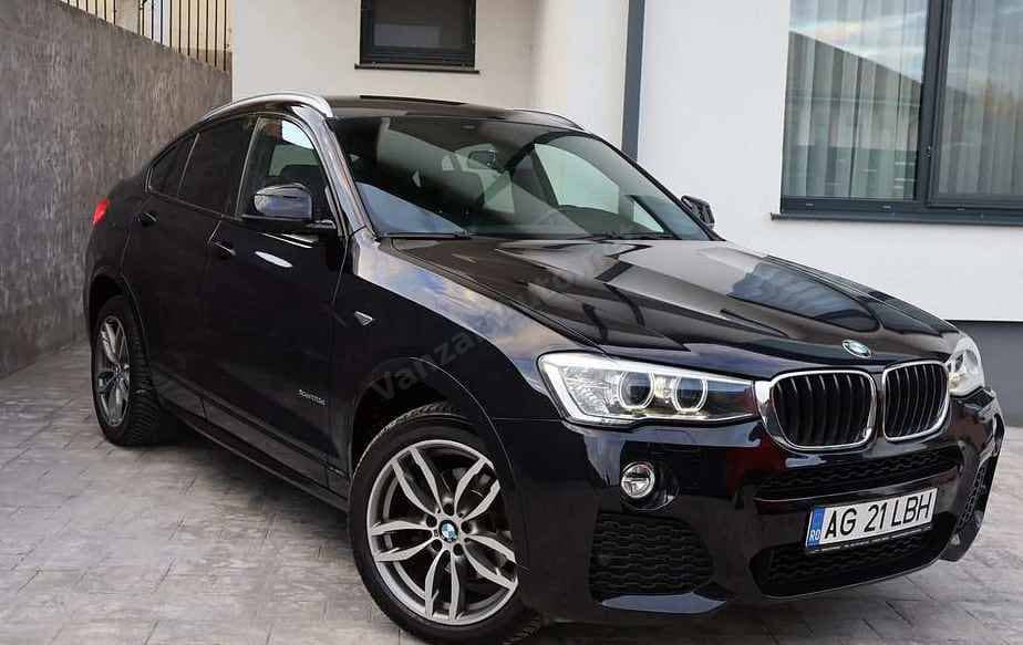 BMW X4