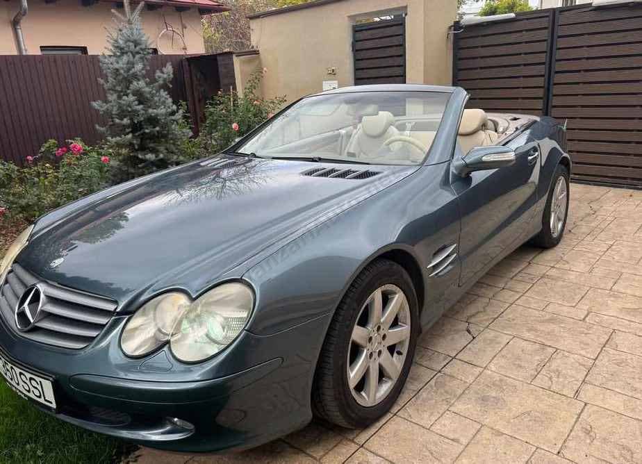 Mercedes-Benz SL