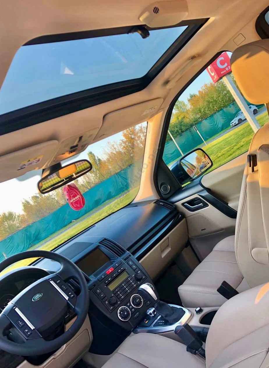 Land Rover Freelander