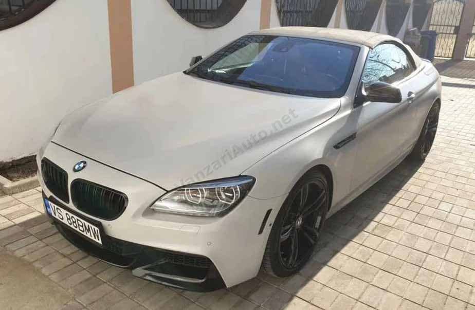 BMW Seria 6