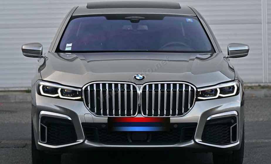 BMW Seria 7