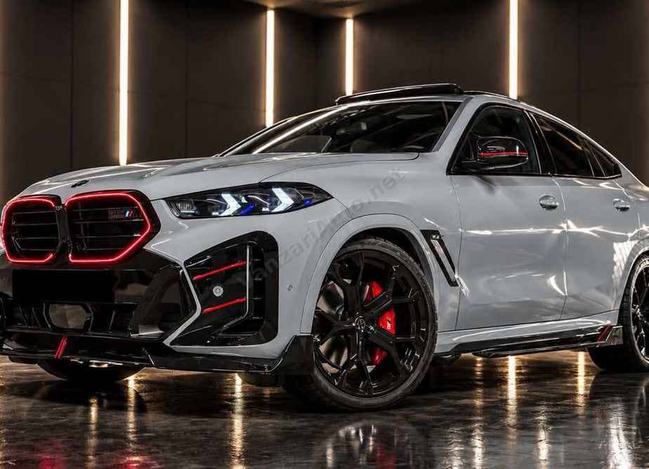 BMW X6
