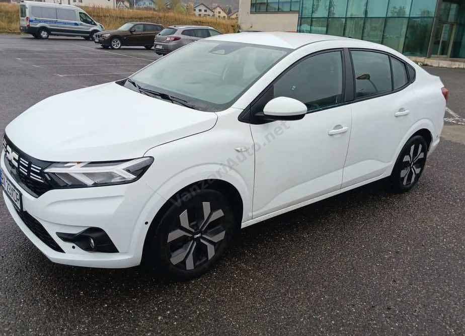 Dacia Logan
