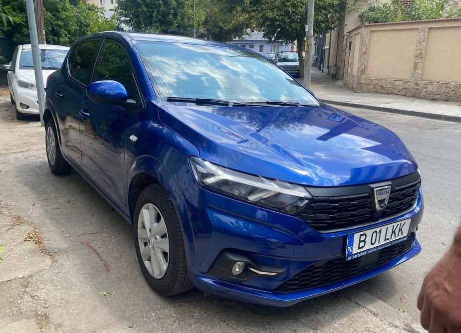 Dacia Sandero