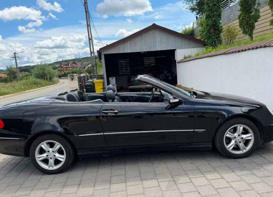 Mercedes-Benz CLK