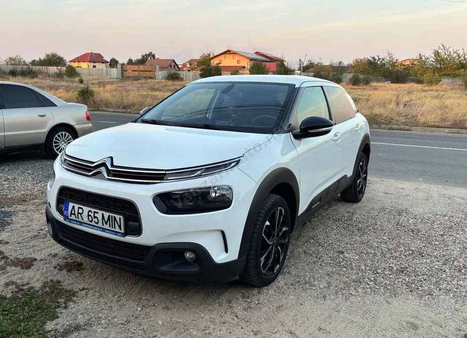 Citroen C4 Cactus