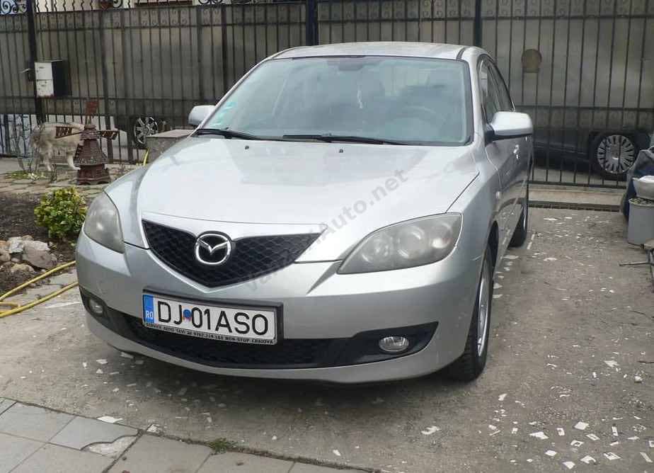 Mazda 3