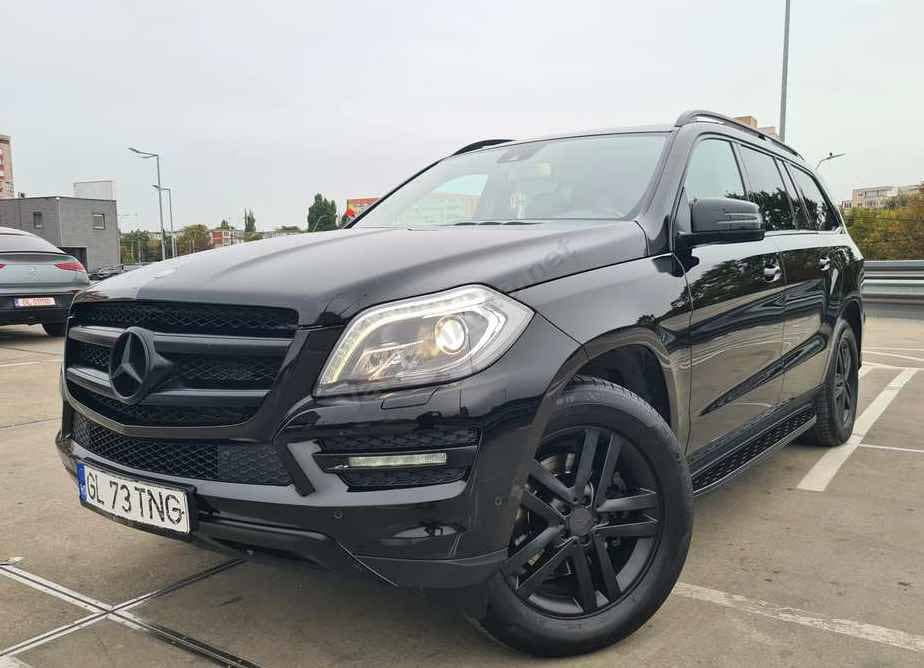 Mercedes-Benz GL