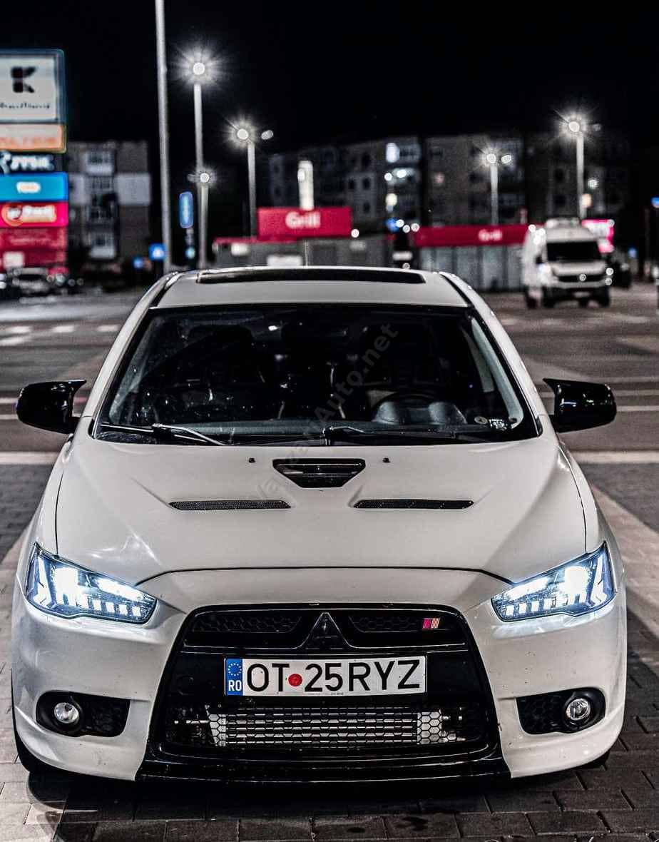 Mitsubishi Lancer