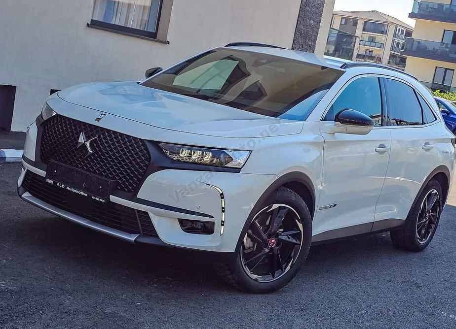 DS Automobiles DS 7 Crossback
